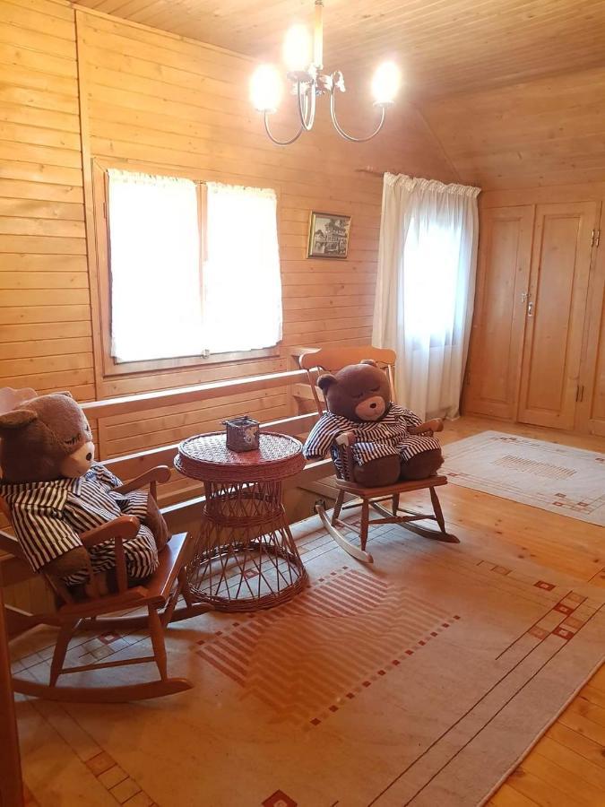 Casa De Vacanta Качулата Экстерьер фото