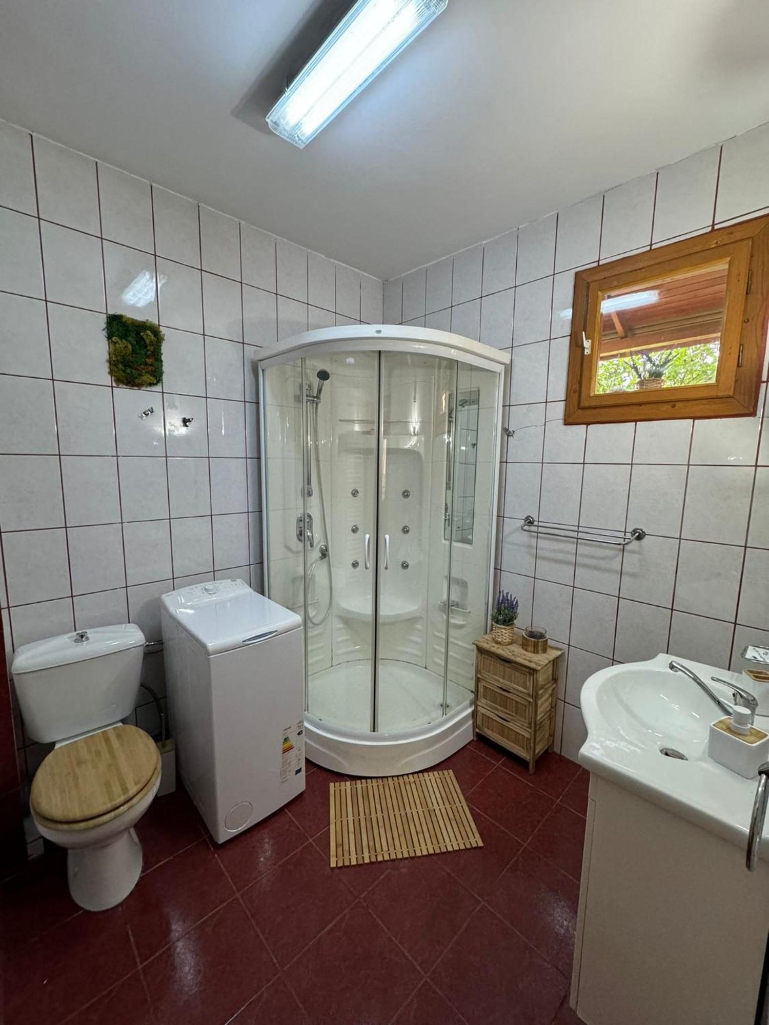 Casa De Vacanta Качулата Экстерьер фото